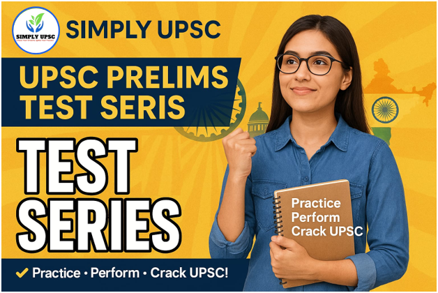 UPSC Mock Test Series 01